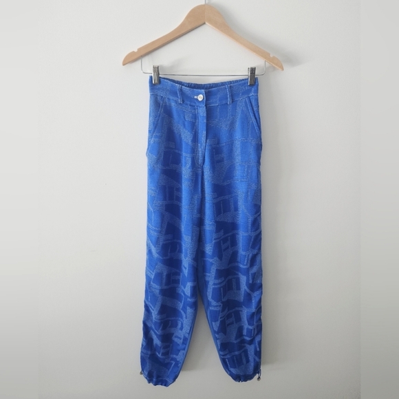 Nocturne Pants - Nocturne Textured Jogger Pants